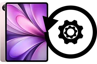 Como resetar um vivo Pad5
