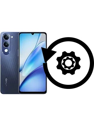 Como resetar um vivo T4 Lite