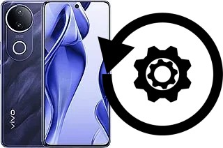 Como resetar um vivo V50e