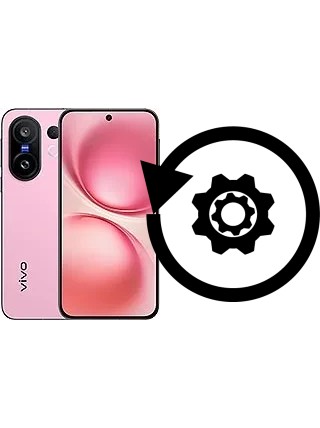 Como resetar um vivo X200 FE