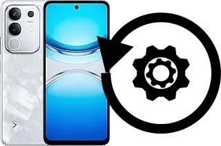 Como resetar um vivo Y300t