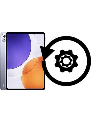 Como resetar um Xiaomi Pad 7S Pro 12.5