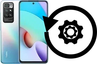 Como resetar um Xiaomi Redmi 10 Prime 2022