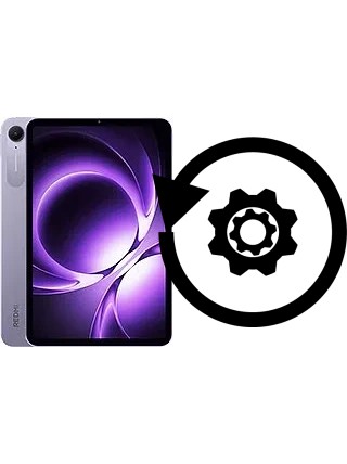 Como resetar um Xiaomi Redmi K Pad
