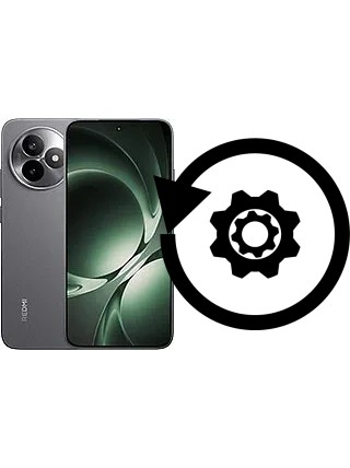 Como resetar um Xiaomi Redmi K80 Ultra