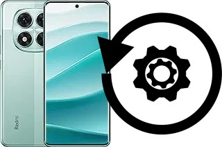 Como resetar um Xiaomi Redmi Note 14 Pro