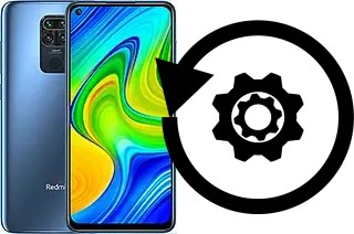 Como resetar um Xiaomi Redmi Note 9