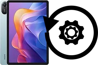 Como resetar um Xiaomi Redmi Pad 2