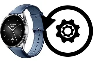 Como resetar um Xiaomi Watch S2