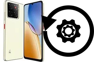 Como resetar um ZTE Blade A56