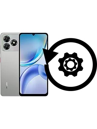 Como resetar um ZTE Blade A36