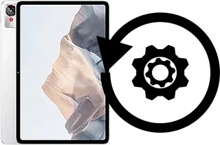 Como resetar um ZTE Nubia Tablet Pro