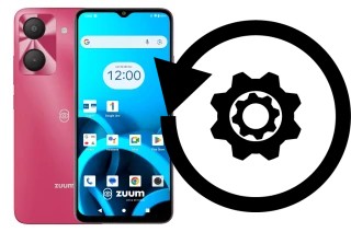 Como resetar um Zuum Stellar M5