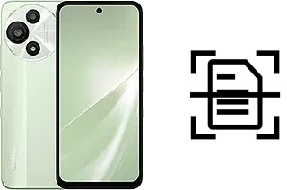 Digitalize documentos em um alcatel alcatel V3 Pro