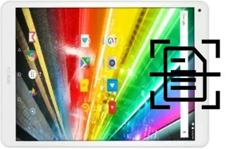 Digitalize documentos em um Archos 97c Platinum