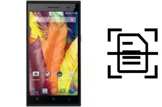 Digitalize documentos em um Bluego G559