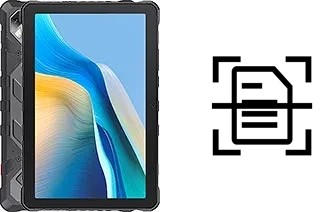 Digitalize documentos em um Cubot Tab KingKong 2