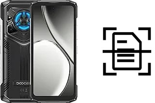 Digitalize documentos em um Doogee Blade20 Play