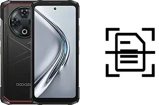 Digitalize documentos em um Doogee Fire 6