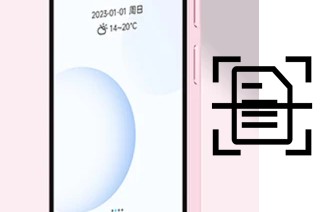 Digitalize documentos em um Duoqin Qin3