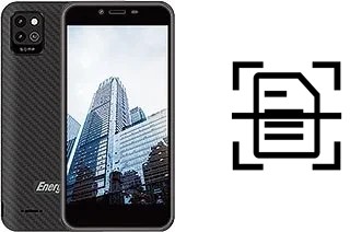 Digitalize documentos em um Energizer U506S