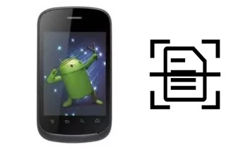 Digitalize documentos em um G-Plus GN100