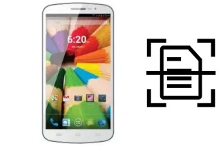 Digitalize documentos em um IconBit NetTAB Mercury Q7 NT-3602M