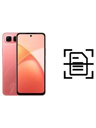 Digitalize documentos em um Infinix Smart 10 Plus