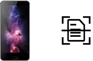 Digitalize documentos em um Kenxinda V8
