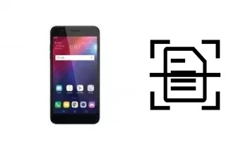 Digitalize documentos em um LG Xpression Plus