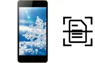 Digitalize documentos em um Masstel N550