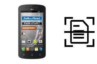 Digitalize documentos em um MLS iQTalk King