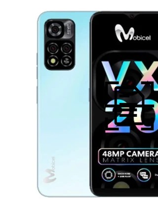 Digitalize documentos em um Mobicel VX20