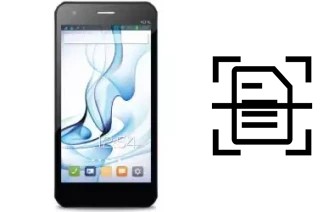 Digitalize documentos em um Okapia Xcite