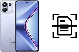 Digitalize documentos em um Oppo K13
