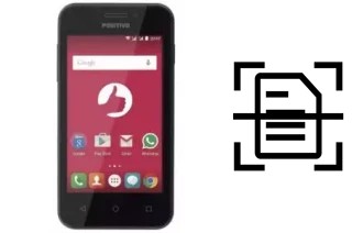 Digitalize documentos em um Positivo S420