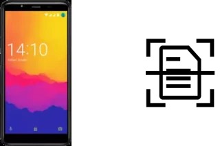 Digitalize documentos em um Prestigio Muze F5 LTE