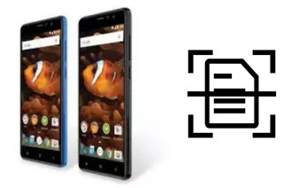 Digitalize documentos em um Vertex Impress Reef