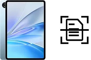 Digitalize documentos em um vivo Pad SE