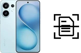Digitalize documentos em um vivo S30