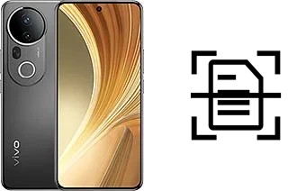 Digitalize documentos em um vivo T4 Ultra