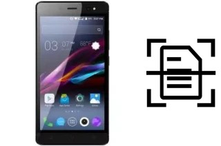 Digitalize documentos em um Vsun Saturn 1