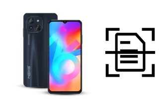 Digitalize documentos em um Walton NEXG N6