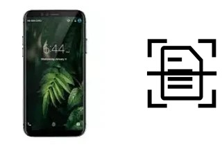Digitalize documentos em um Xgody M78 Pro