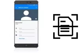 Digitalize documentos em um Xtouch A2 Plus