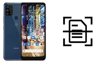 Digitalize documentos em um Zuum Stellar P5