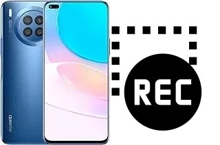 Gravar ecrã Huawei nova 8i
