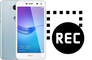 Gravar tela em Huawei Y5 (2017)