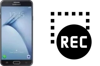 Gravar tela em Samsung Galaxy On Nxt
