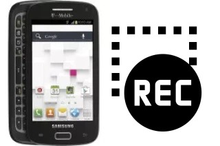 Gravar ecrã Samsung Galaxy S Relay 4G T699